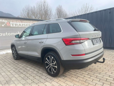 Skoda Kodiaq Gebrauchtwagen Skoda Kodiaq Gebrauchtwagen