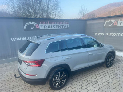 Skoda Kodiaq Gebrauchtwagen Skoda Kodiaq Gebrauchtwagen
