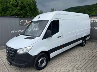 Mercedes-Benz Sprinter Gebrauchtwagen