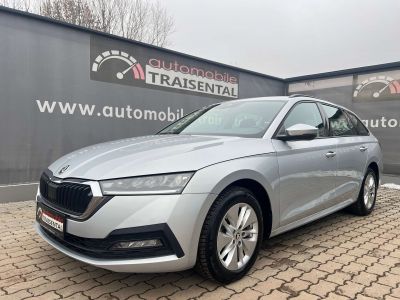 Skoda Octavia Gebrauchtwagen