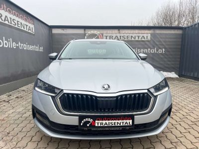 Skoda Octavia Gebrauchtwagen