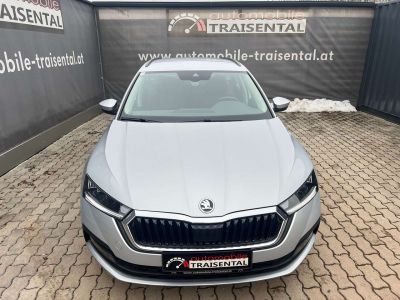 Skoda Octavia Gebrauchtwagen