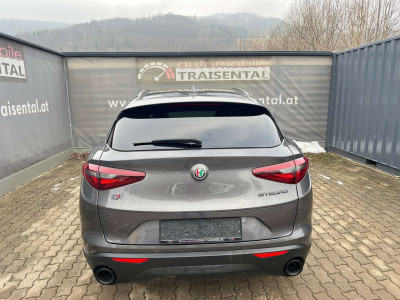 Alfa Romeo Stelvio Gebrauchtwagen Alfa Romeo Stelvio Gebrauchtwagen