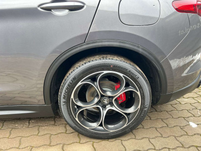 Alfa Romeo Stelvio Gebrauchtwagen Alfa Romeo Stelvio Gebrauchtwagen