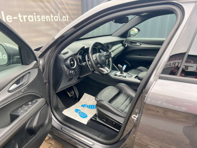 Alfa Romeo Stelvio Gebrauchtwagen Alfa Romeo Stelvio Gebrauchtwagen