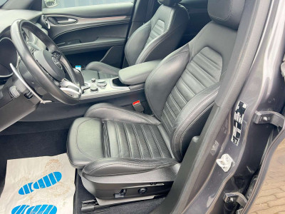 Alfa Romeo Stelvio Gebrauchtwagen Alfa Romeo Stelvio Gebrauchtwagen