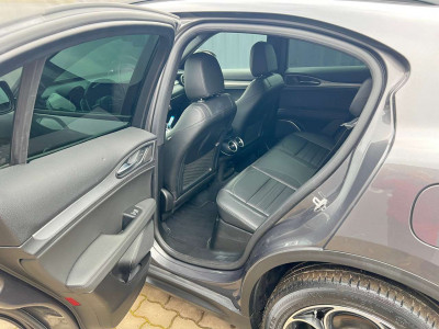 Alfa Romeo Stelvio Gebrauchtwagen Alfa Romeo Stelvio Gebrauchtwagen