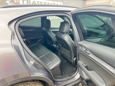 Alfa Romeo Stelvio Gebrauchtwagen Alfa Romeo Stelvio Gebrauchtwagen