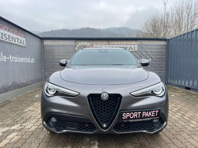 Alfa Romeo Stelvio Gebrauchtwagen Alfa Romeo Stelvio Gebrauchtwagen