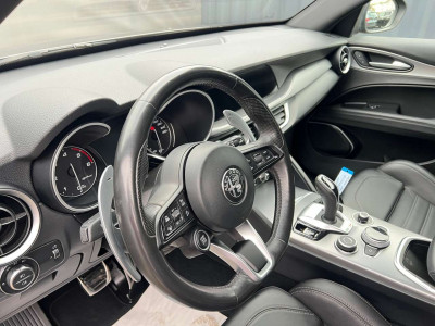 Alfa Romeo Stelvio Gebrauchtwagen Alfa Romeo Stelvio Gebrauchtwagen