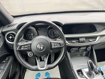 Alfa Romeo Stelvio Gebrauchtwagen Alfa Romeo Stelvio Gebrauchtwagen