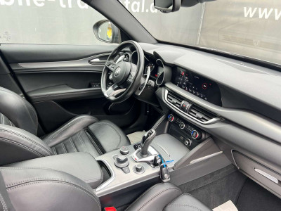 Alfa Romeo Stelvio Gebrauchtwagen Alfa Romeo Stelvio Gebrauchtwagen
