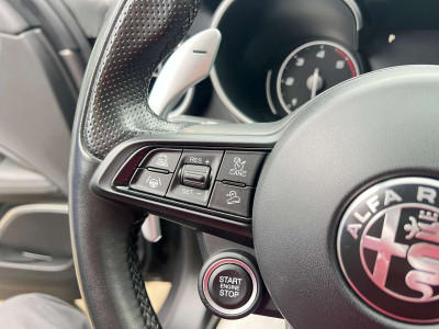 Alfa Romeo Stelvio Gebrauchtwagen Alfa Romeo Stelvio Gebrauchtwagen