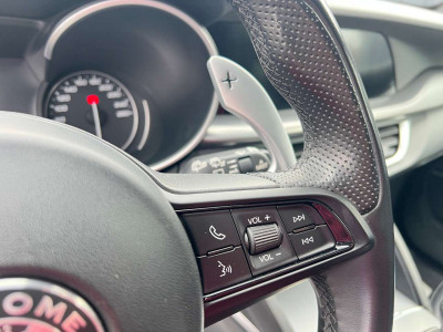 Alfa Romeo Stelvio Gebrauchtwagen Alfa Romeo Stelvio Gebrauchtwagen