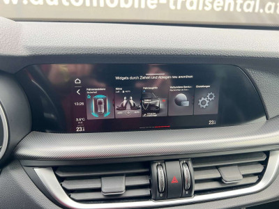 Alfa Romeo Stelvio Gebrauchtwagen Alfa Romeo Stelvio Gebrauchtwagen