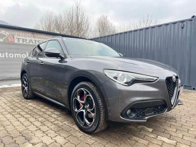 Alfa Romeo Stelvio Gebrauchtwagen Alfa Romeo Stelvio Gebrauchtwagen
