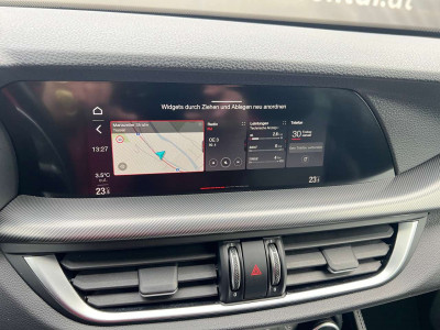 Alfa Romeo Stelvio Gebrauchtwagen Alfa Romeo Stelvio Gebrauchtwagen