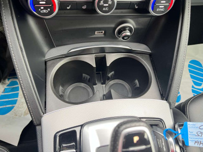 Alfa Romeo Stelvio Gebrauchtwagen Alfa Romeo Stelvio Gebrauchtwagen