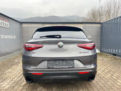 Alfa Romeo Stelvio Gebrauchtwagen Alfa Romeo Stelvio Gebrauchtwagen