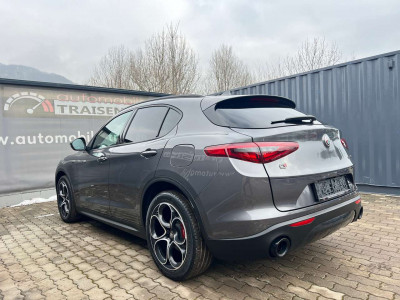 Alfa Romeo Stelvio Gebrauchtwagen Alfa Romeo Stelvio Gebrauchtwagen