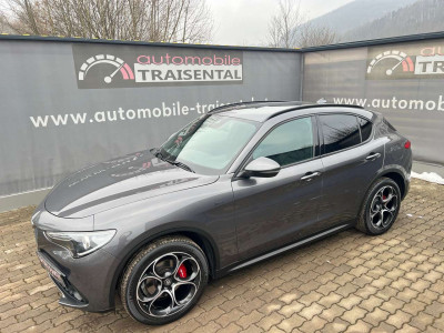 Alfa Romeo Stelvio Gebrauchtwagen Alfa Romeo Stelvio Gebrauchtwagen