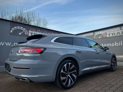 VW Arteon Gebrauchtwagen VW Arteon Gebrauchtwagen