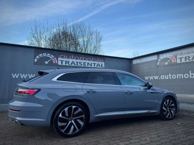 VW Arteon Gebrauchtwagen VW Arteon Gebrauchtwagen