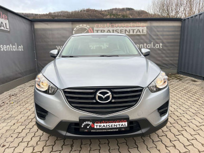 Mazda CX-5 Gebrauchtwagen