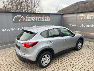 Mazda CX-5 Gebrauchtwagen