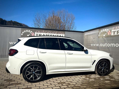 BMW X3 Gebrauchtwagen