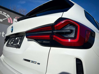 BMW X3 Gebrauchtwagen