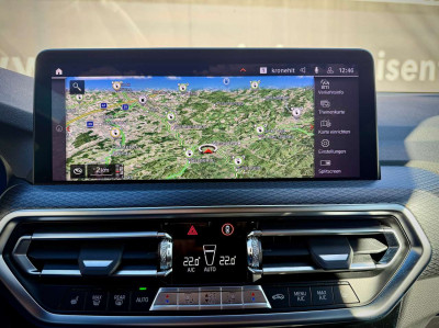 BMW X3 Gebrauchtwagen