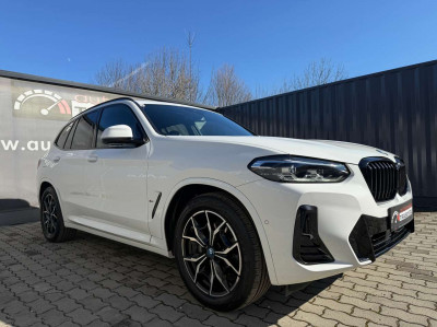 BMW X3 Gebrauchtwagen