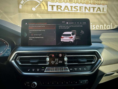 BMW X3 Gebrauchtwagen