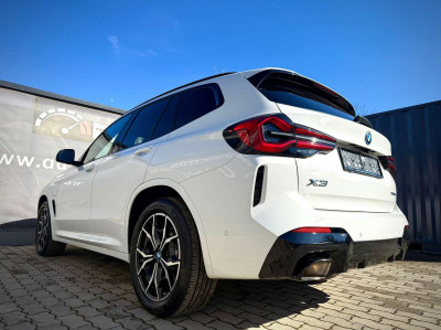 BMW X3 Gebrauchtwagen