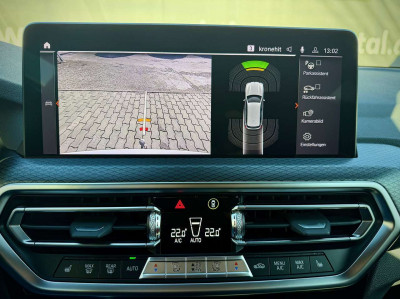 BMW X3 Gebrauchtwagen