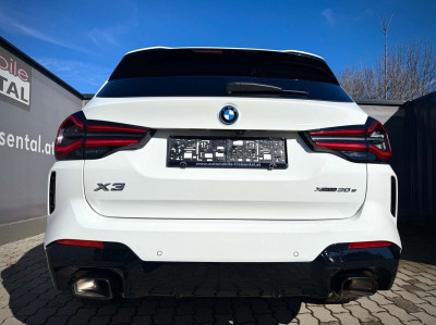 BMW X3 Gebrauchtwagen