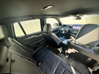 BMW X3 Gebrauchtwagen