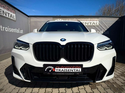BMW X3 Gebrauchtwagen