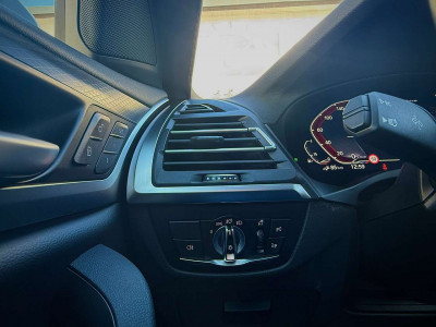 BMW X3 Gebrauchtwagen