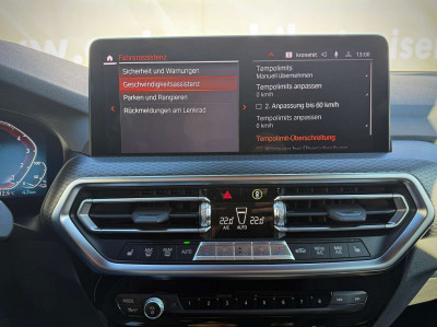 BMW X3 Gebrauchtwagen