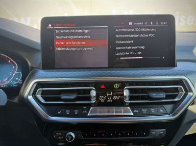 BMW X3 Gebrauchtwagen