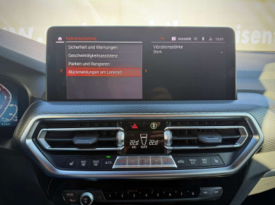 BMW X3 Gebrauchtwagen