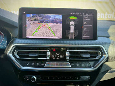 BMW X3 Gebrauchtwagen