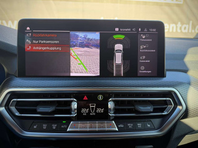 BMW X3 Gebrauchtwagen