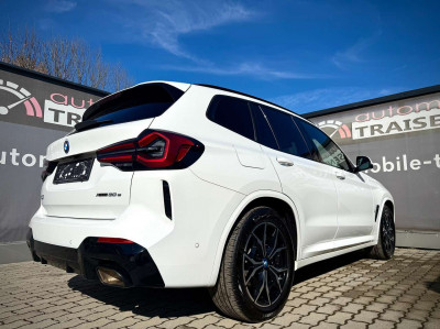 BMW X3 Gebrauchtwagen