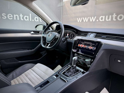 VW Passat Gebrauchtwagen