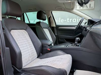 VW Passat Gebrauchtwagen