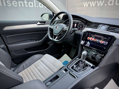 VW Passat Gebrauchtwagen