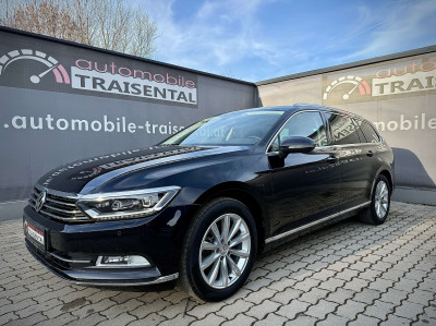 VW Passat Gebrauchtwagen